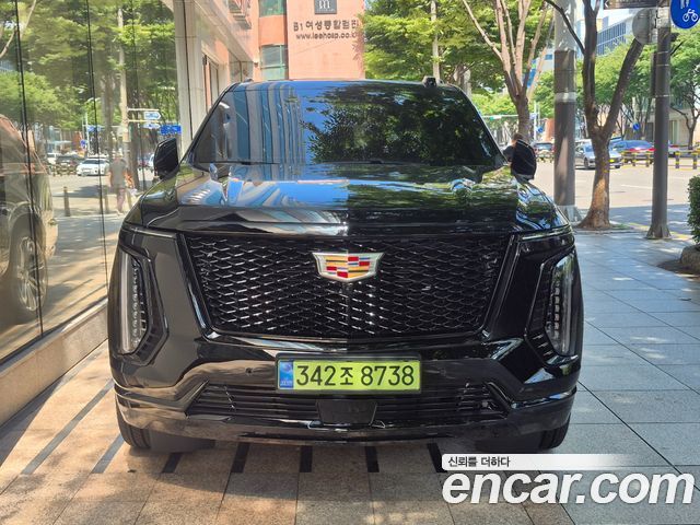 Cadillac Escalade 2026