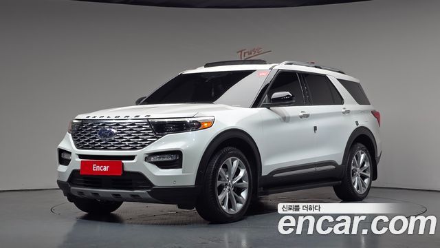 Ford Explorer 2021