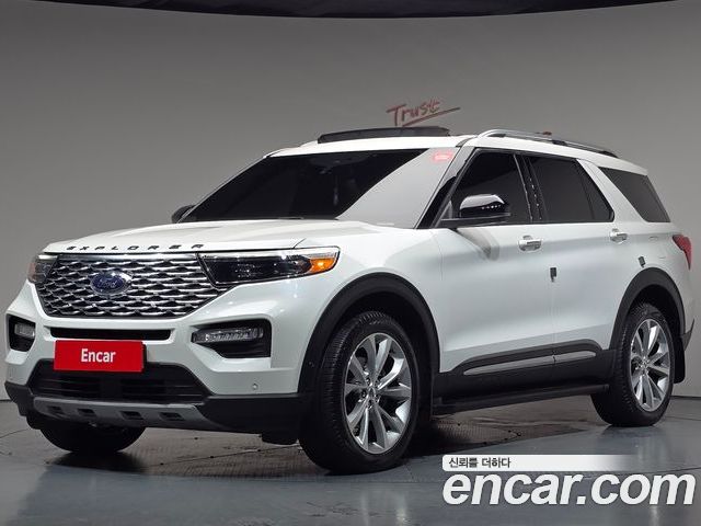 Ford Explorer 2021