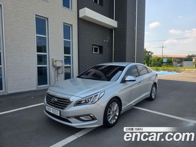 Hyundai Sonata 2014