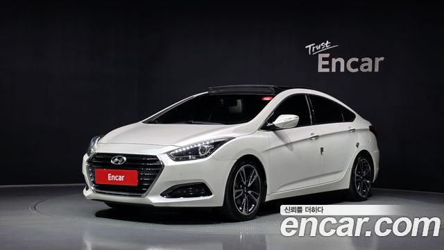 Hyundai i40 2015