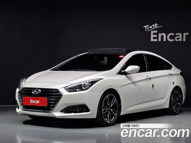 Hyundai i40 2015