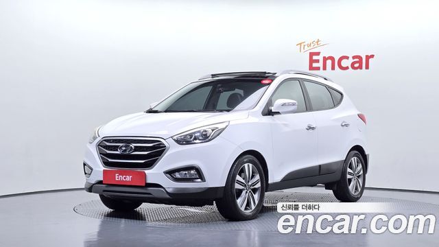 Hyundai Tucson 2013