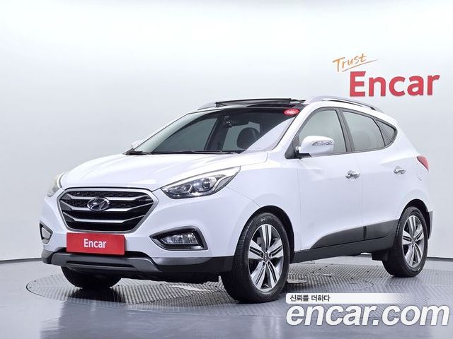 Hyundai Tucson 2013