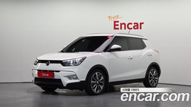 KG_Mobility_Ssangyong TIBOLI 2016