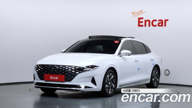 Hyundai Grandeur 2022