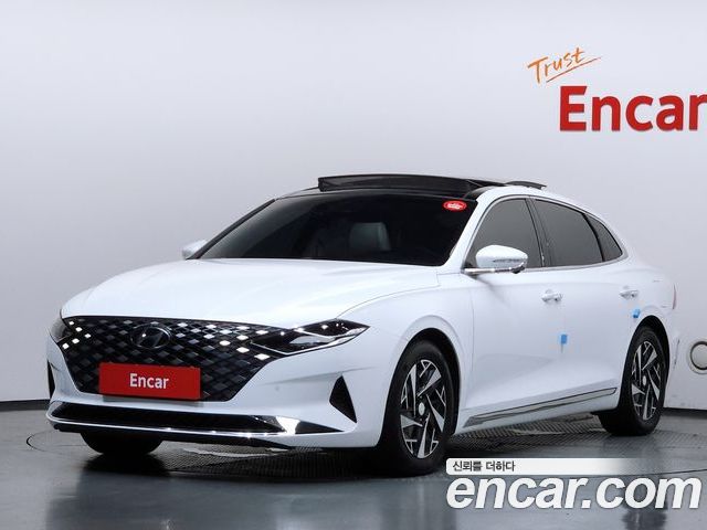 Hyundai Grandeur 2022