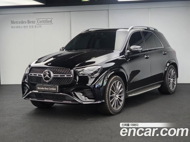 Mercedes-Benz GLE-Class 2024