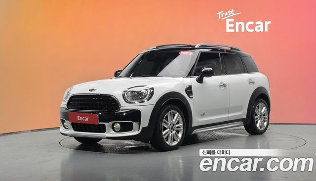 Mini Countryman 2017