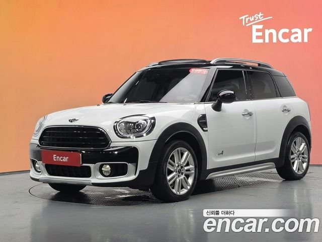 Mini Countryman 2017