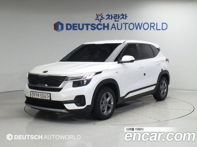 Kia Seltos 2020