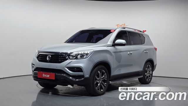 KG_Mobility_Ssangyong Rexton 2017