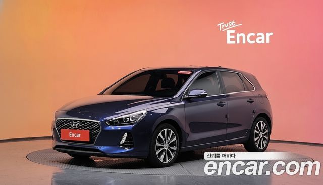 Hyundai i30 2017
