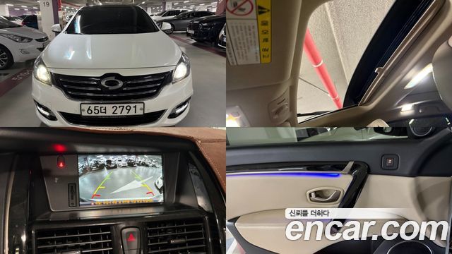 Renault-KoreaSamsung SM7 2015