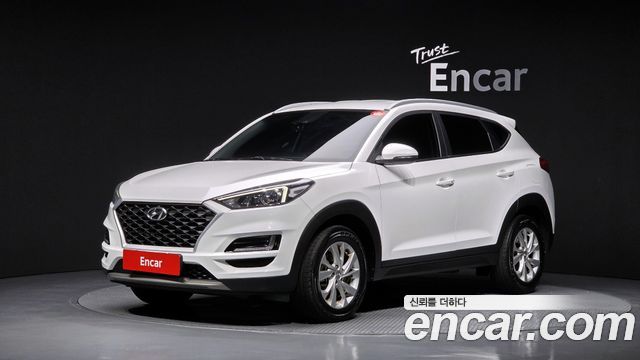 Hyundai Tucson 2018