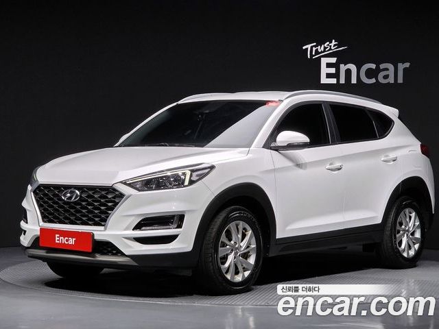 Hyundai Tucson 2018
