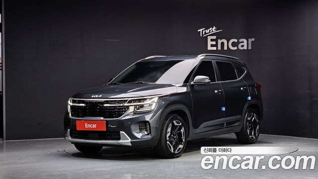Kia Seltos 2024
