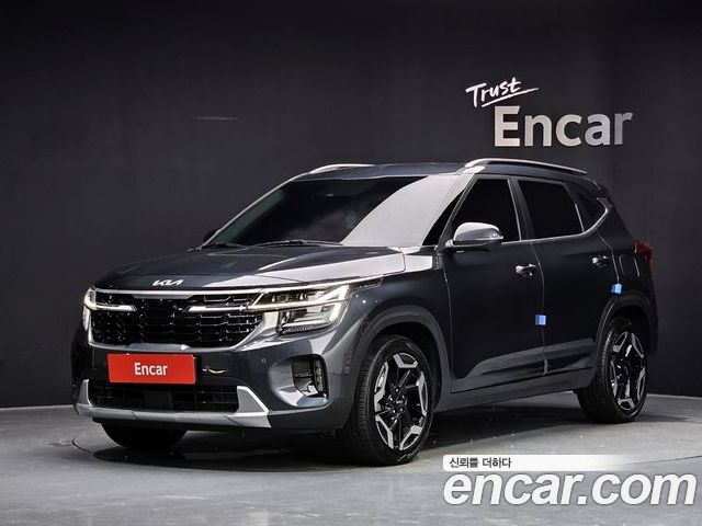 Kia Seltos 2024