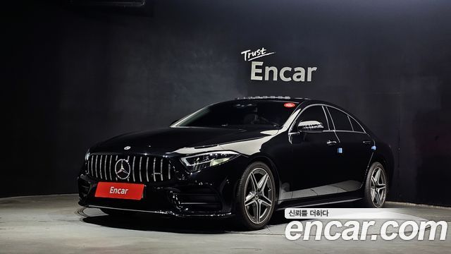 Mercedes-Benz CLS-Class 2019