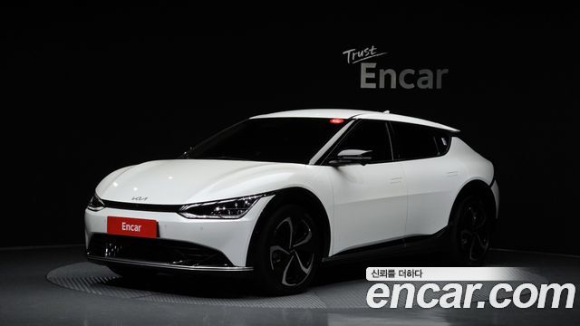 Kia EV6 2021