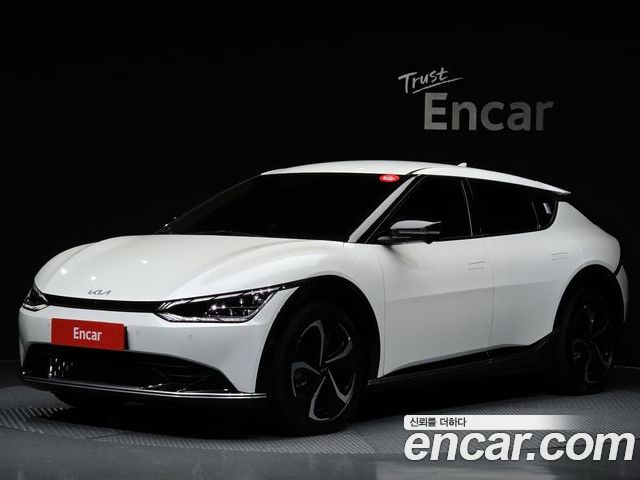 Kia EV6 2021