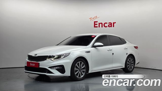 Kia K5 2019