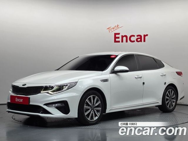 Kia K5 2019