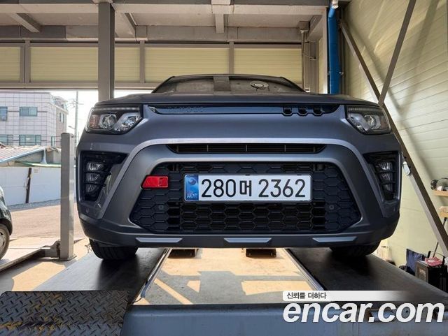 KG_Mobility_Ssangyong TIBOLI 2024