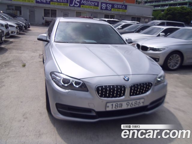 BMW 5-Series 2014