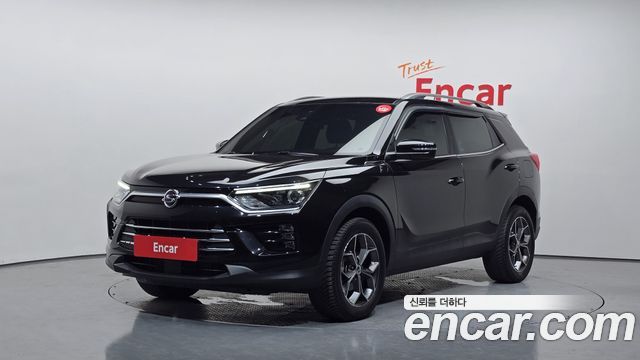 KG_Mobility_Ssangyong KORANDO 2021