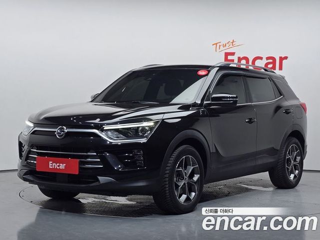 KG_Mobility_Ssangyong KORANDO 2021