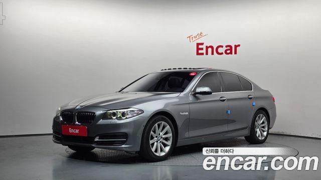 BMW 5-Series 2014