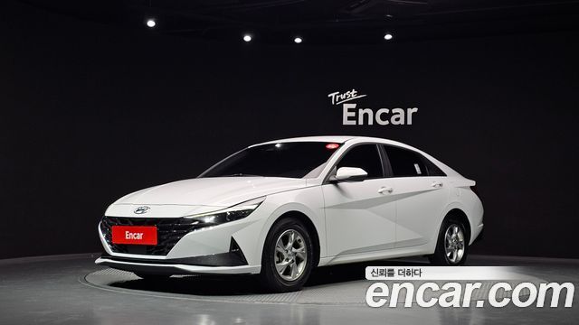 Hyundai AVANTE 2022