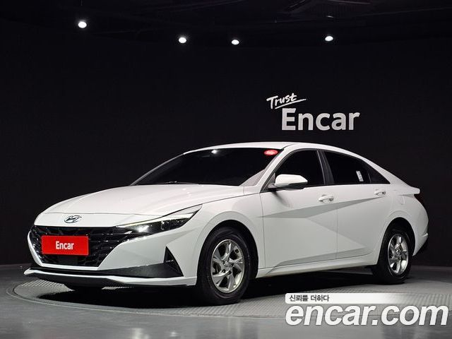 Hyundai AVANTE 2022