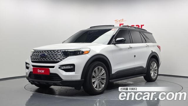 Ford Explorer 2020
