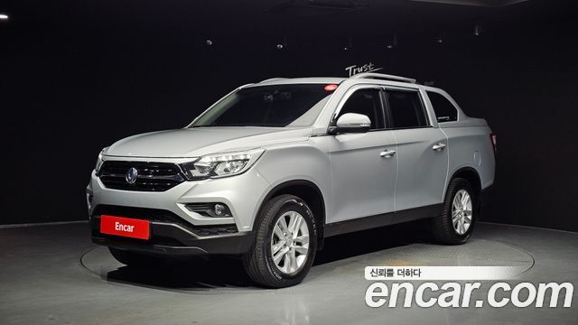 KG_Mobility_Ssangyong Rexton 2018