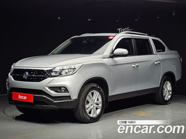 KG_Mobility_Ssangyong Rexton 2018