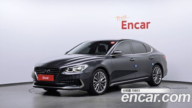 Hyundai Grandeur 2017