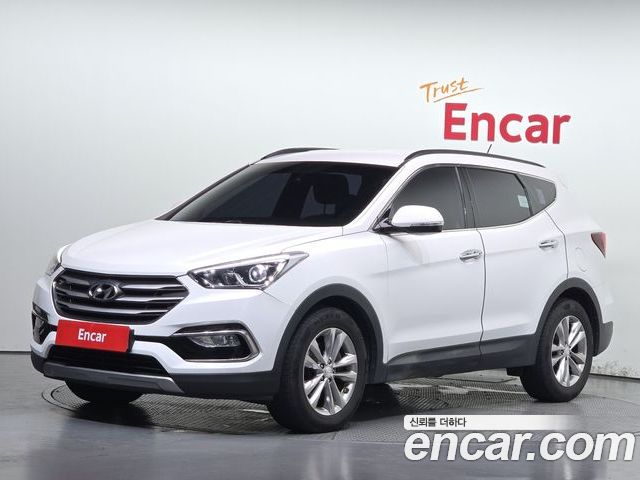 Hyundai Santafe 2015