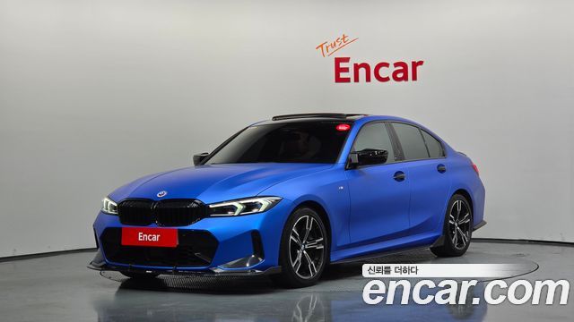 BMW 3-Series 2024