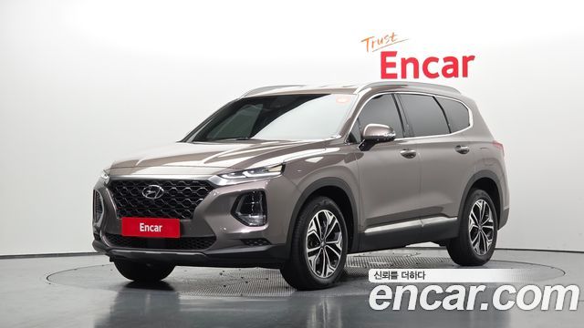 Hyundai Santafe 2018