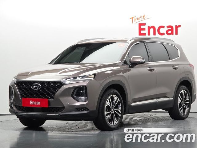 Hyundai Santafe 2018