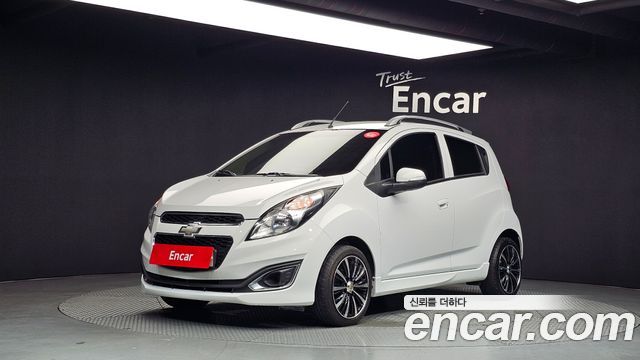ChevroletGMDaewoo Spark 2014
