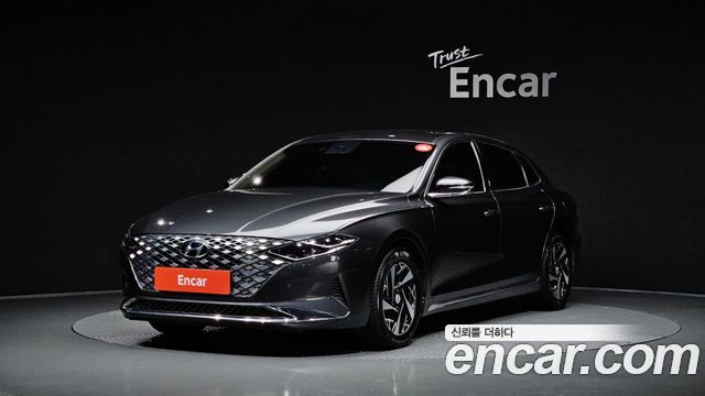 Hyundai Grandeur 2021