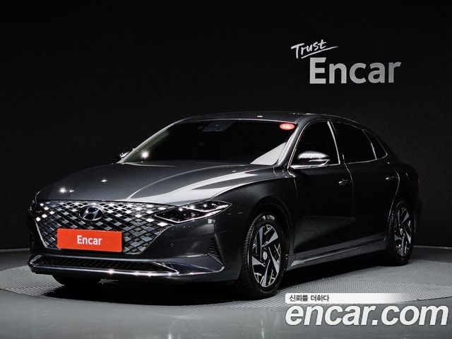 Hyundai Grandeur 2021