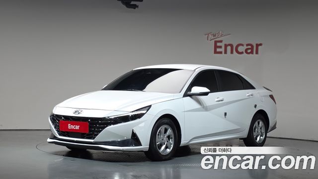 Hyundai AVANTE 2022