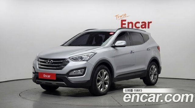 Hyundai Santafe 2014