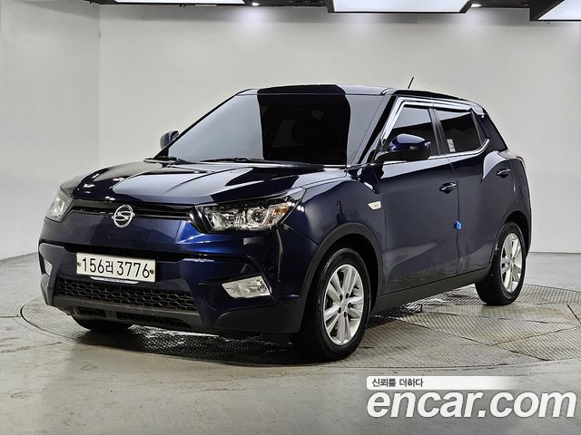 KG_Mobility_Ssangyong TIBOLI 2016