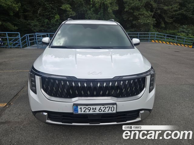 Kia Canival 2024