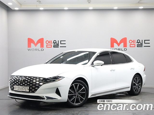 Hyundai Grandeur 2020